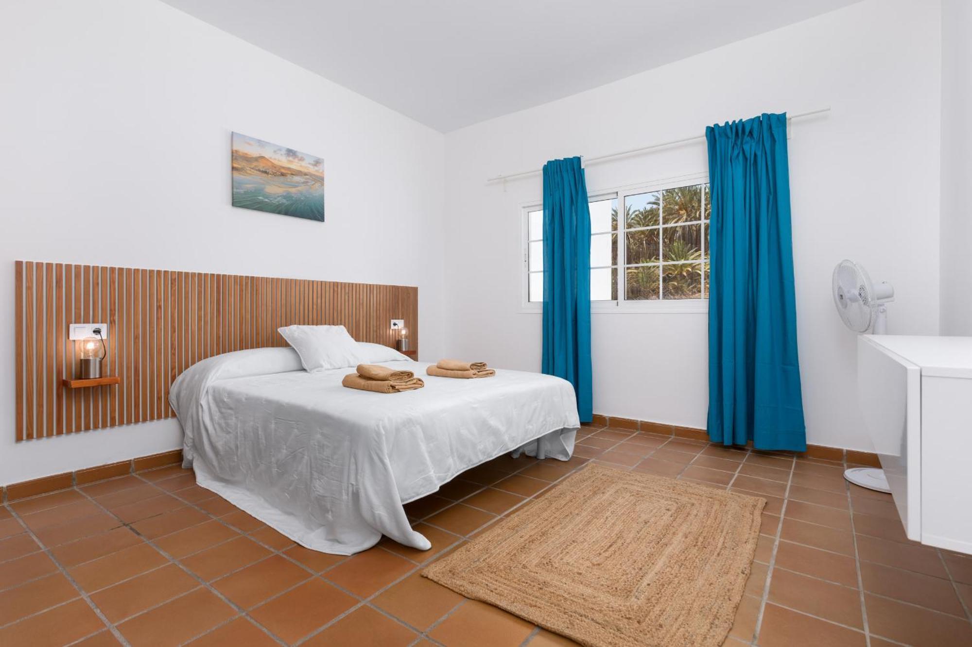 Flor De Hibisco Deluxe Apartments Pajara  Luaran gambar