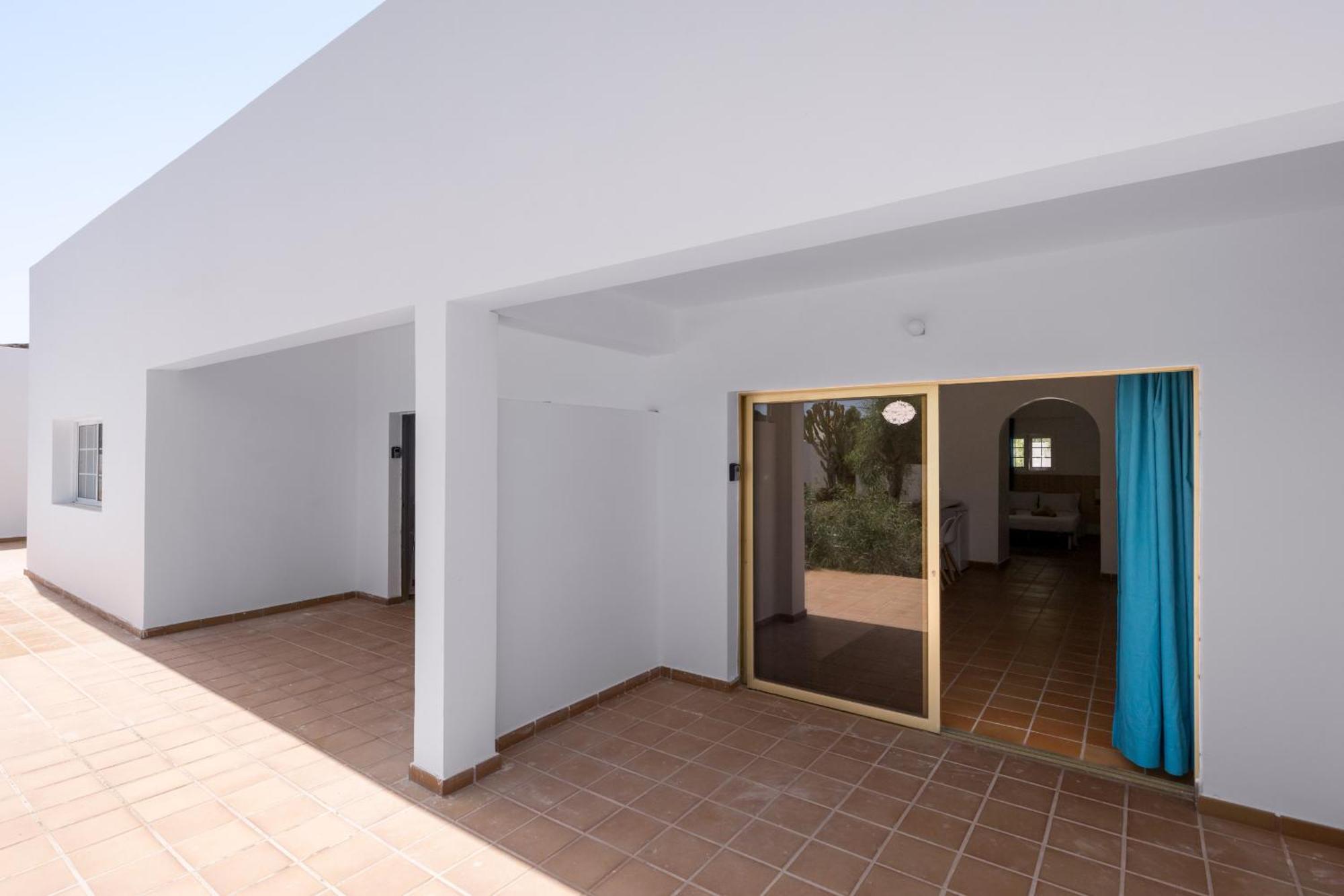 Flor De Hibisco Deluxe Apartments Pajara  Luaran gambar