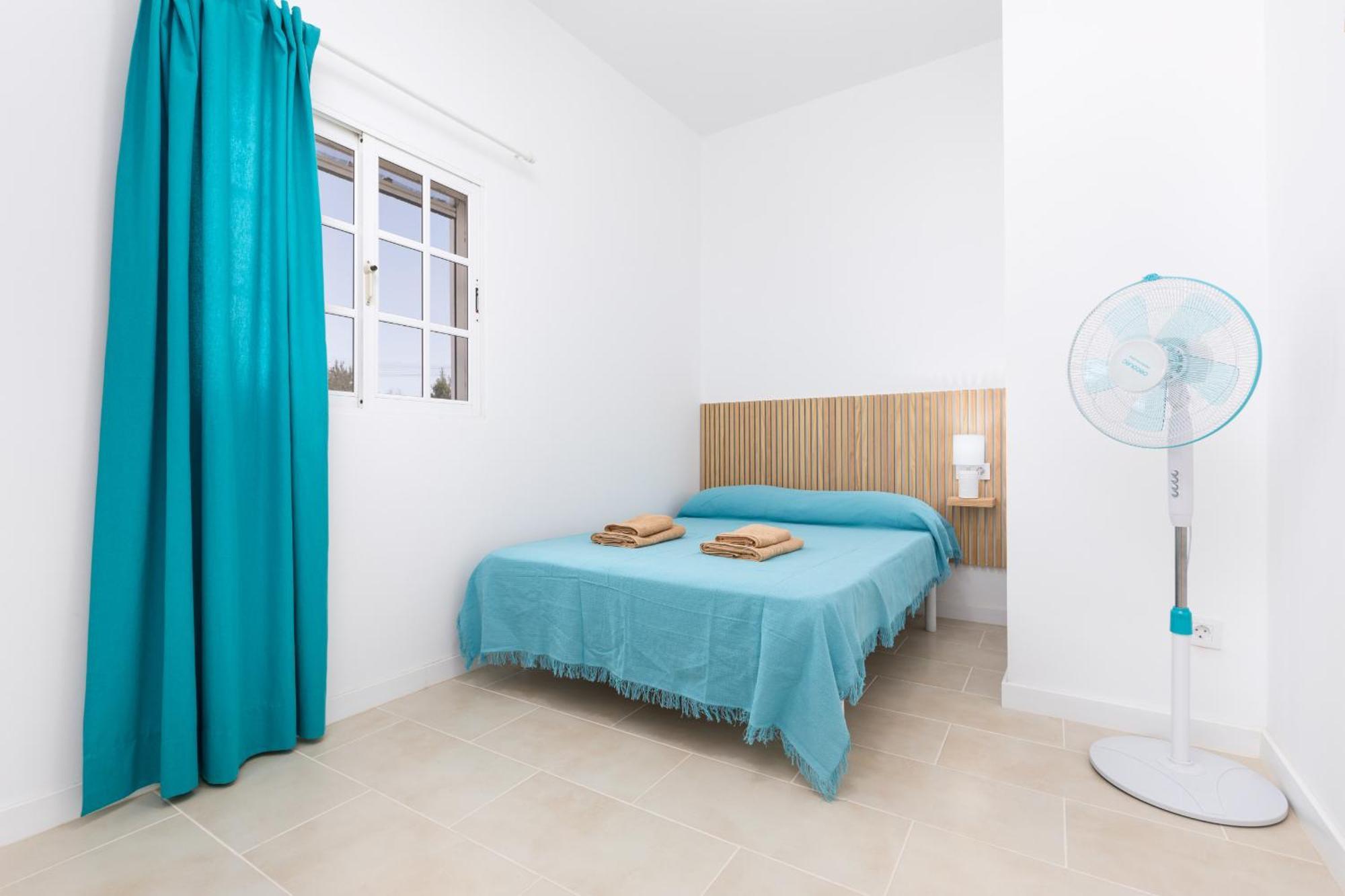 Flor De Hibisco Deluxe Apartments Pajara  Luaran gambar