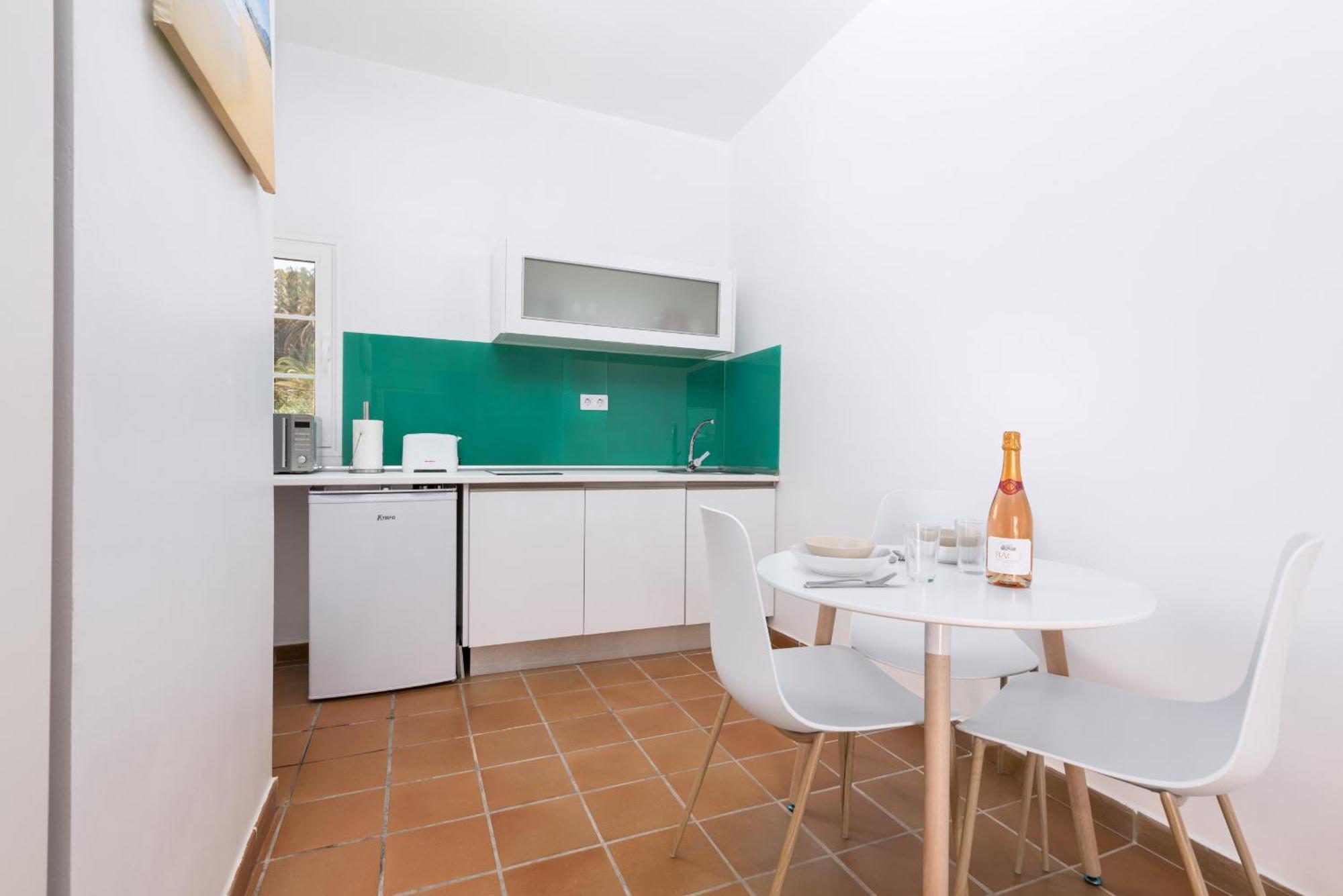 Flor De Hibisco Deluxe Apartments Pajara  Luaran gambar
